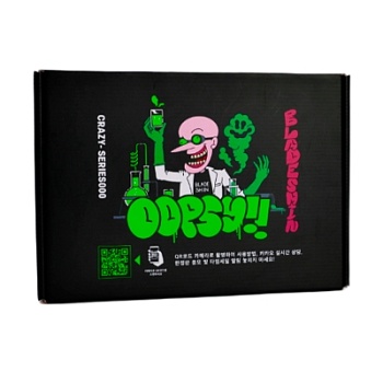 Антидождь (набор) CRAZY S102 50 мл, OOPSY